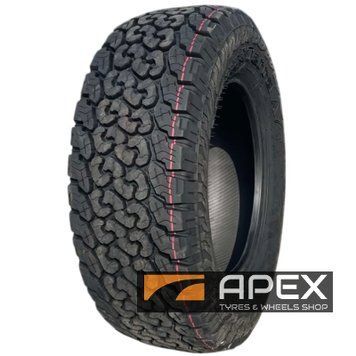 Starmaxx MountTerra A/T 265/70 R16 121/118S RWL 498201 фото