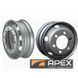 Better Сталь (R22.5 W11.75 PCD10x335 ET0 DIA281 S)