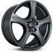RONAL R56 (R19 W7,5 PCD5x112 ET40 DIA76) MATTSCHWARZ
