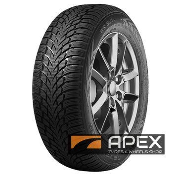 Nokian WR SUV 4 235/60 R17 106H XL 330620 фото