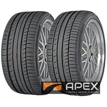 Continental ContiSportContact 5 SUV 275/45 R21 107Y MO 293143 фото