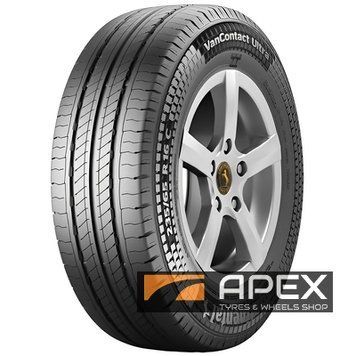 Continental VanContact Ultra 225/70 R15C 112/110S PR8 427818 фото
