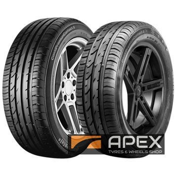 Continental ContiPremiumContact 2 165/70 R14 81T 292646 фото