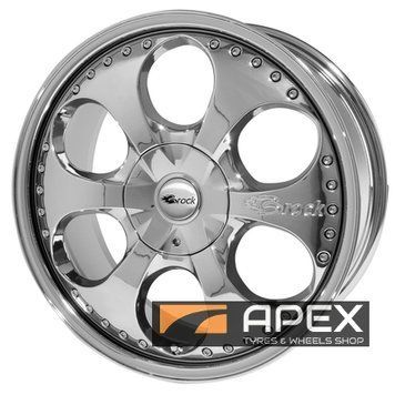 Brock B18 (R18 W8 PCD5x120 ET35 DIA72.6 SLC) 1514487 фото