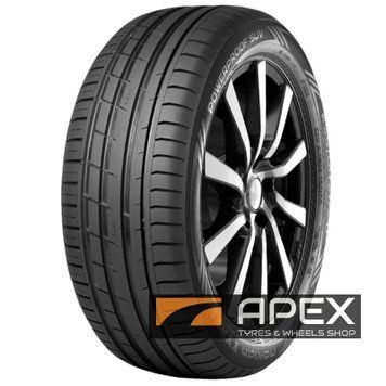 Nokian Powerproof SUV 265/50 R20 111W XL 413814 фото