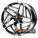 WS FORGED WS-A002C (R22 W10.5 PCD5x112 ET25 DIA66.45 SBwMF)