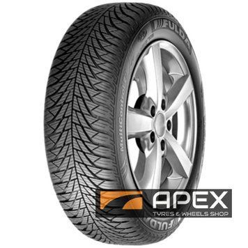 Fulda Multicontrol 195/55 R16 91H XL 390054 фото