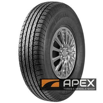 Powertrac CityRover 265/70 R16 112H 339535 фото