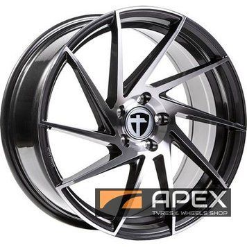 Tomason TN17 (R18 W8 PCD5x112 ET35 DIA72.6 HBP) 1083300 фото