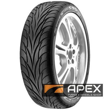 Federal Super Steel 595 235/40 R17 90V 267190 фото