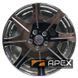 Sportmax Racing SR-819 (R16 W7.5 PCD5x114.3 ET37 DIA67.1 Chrom)