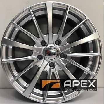 Sportmax Racing SR-3173 (R16 W7 PCD5x114.3 ET38 DIA67.1 HS) 1926443 фото