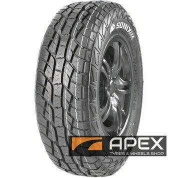 Sonix PrimeMax A/T II 285/60 R18 120S XL 440195 фото