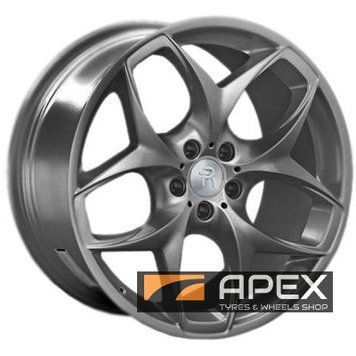 Replay BMW (B80) (R20 W9.5 PCD5x120 ET45 DIA74.1 GM) 1214461 фото