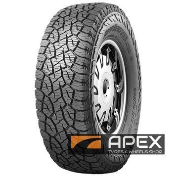 Kumho Road Venture AT52 265/60 R18 110T 419910 фото