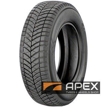 Kormoran All Season Light Truck 215/75 R16C 116/114R 436549 фото
