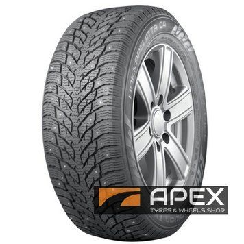 Nokian Hakkapeliitta C4 225/70 R15C 112/110R (шип) 461753 фото