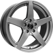 Diewe Wheels Inverno (R17 W7,5 PCD5x114,3 ET48 DIA67,1) AS - Argento silber