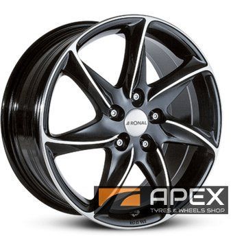 Ronal R51 (R17 W8 PCD5x112 ET45 DIA76.1 JB/FC) 1740212 фото
