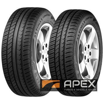 General Tire Altimax Comfort 185/65 R14 86T 271404 фото
