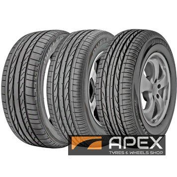 Bridgestone Dueler H/P Sport 255/50 R19 107V XL RFT * 265605 фото
