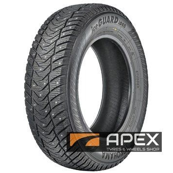 Yokohama IceGUARD Stud IG65 275/40 R20 106T XL (шип) 353846 фото