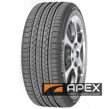 Michelin Latitude Tour HP 235/55 R19 101V 294920 фото