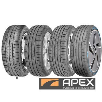 Goodyear EfficientGrip Performance 185/55 R16 87H XL 318969 фото