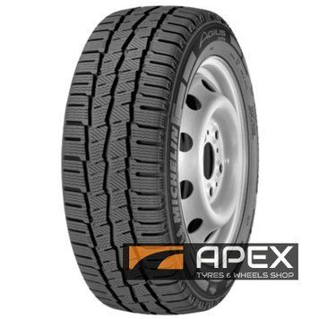 Michelin Agilis Alpin 215/75 R16C 113/111R 308495 фото