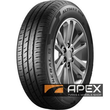General Tire Altimax ONE 195/60 R15 88H 339200 фото