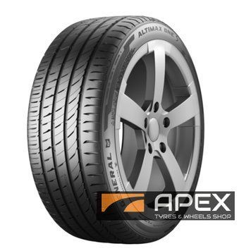 General Tire Altimax ONE S 205/45 R17 88Y XL 339945 фото