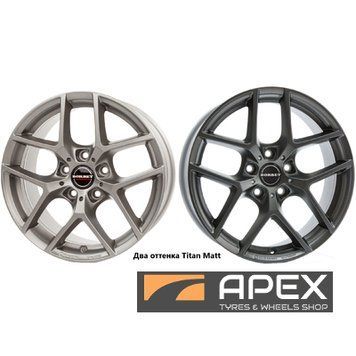 Borbet Y (R18 W8 PCD5x108 ET45 DIA72.5 T) 1885436 фото