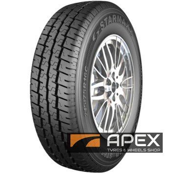 Starmaxx Provan ST850 Plus 185 R14C 102/100R PR8 433661 фото