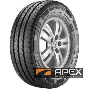 Continental VanContact AP 215/70 R15C 109/107S 493266 фото