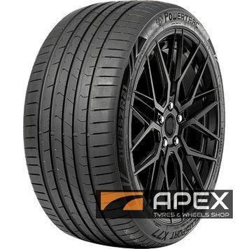 Powertrac ECOSPORT X77 225/55 R18 102W XL 463940 фото