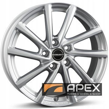 Borbet V (R18 W7 PCD5x114.3 ET50 DIA67.1 S) 1353137 фото