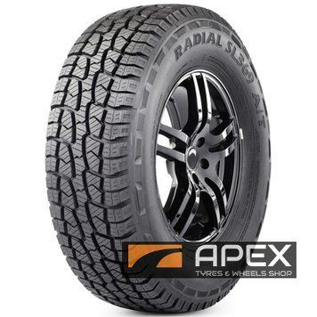 WestLake RADIAL SL369 A/T 205/80 R16 104S XL 416278 фото