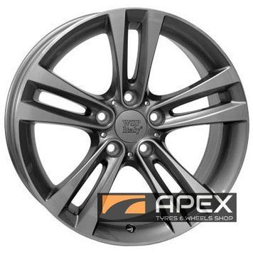 WSP Italy BMW (W680) Zeus (R18 W8.5 PCD5x120 ET47 DIA72.6 AP) 1916098 фото