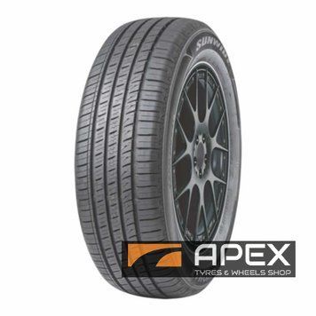 Sunwide Travomax 215/65 R17 99H 492677 фото