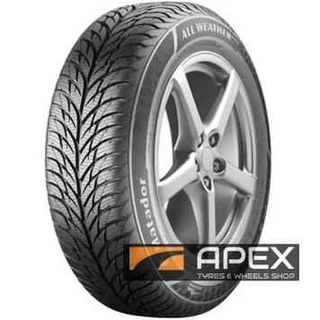 Matador MP62 All Weather Evo 185/60 R15 88T XL