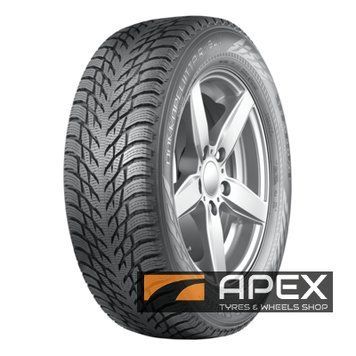 Nokian Hakkapeliitta R3 SUV 235/60 R17 106R XL 330547 фото