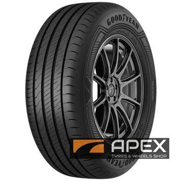 Goodyear EfficientGrip 2 SUV 235/55 R17 99H 376509 фото