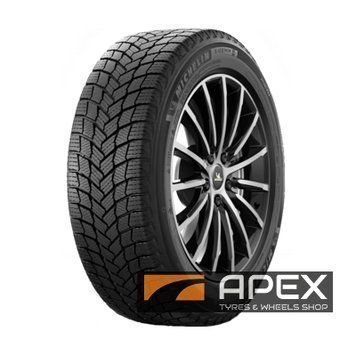 Michelin X-Ice Snow SUV 255/55 R20 110T XL 364423 фото