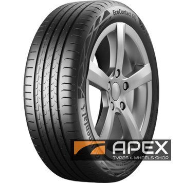 Continental EcoContact 6Q 215/60 R17 96H 390835 фото