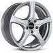 RONAL R42 (R17 W7 PCD5x114.3 ET40 DIA76) KRISTALLSILBER