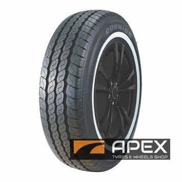 Sunwide Travomate 195/75 R16C 107/105R 321515 фото