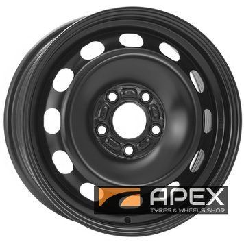 ALST (KFZ) 7995 (R15 W6 PCD5x108 ET46 DIA63.4 Black) 1968472 фото