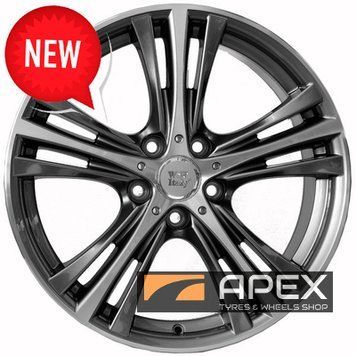 WSP Italy BMW (W682) Ilio (R19 W9 PCD5x120 ET42 DIA74.1 AP) 1913166 фото