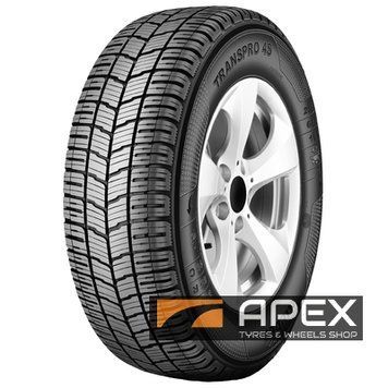 Kleber Transpro 4S 205/65 R15C 102/100T 323165 фото