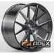 WS FORGED WS2121 (R22 W10 PCD5x115 ET15 DIA71.6 Gray)